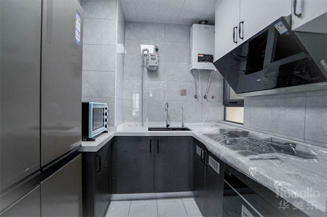 119㎡簡約三居，精致的外觀，實(shí)用的內(nèi)在，享受美好的宜居生活